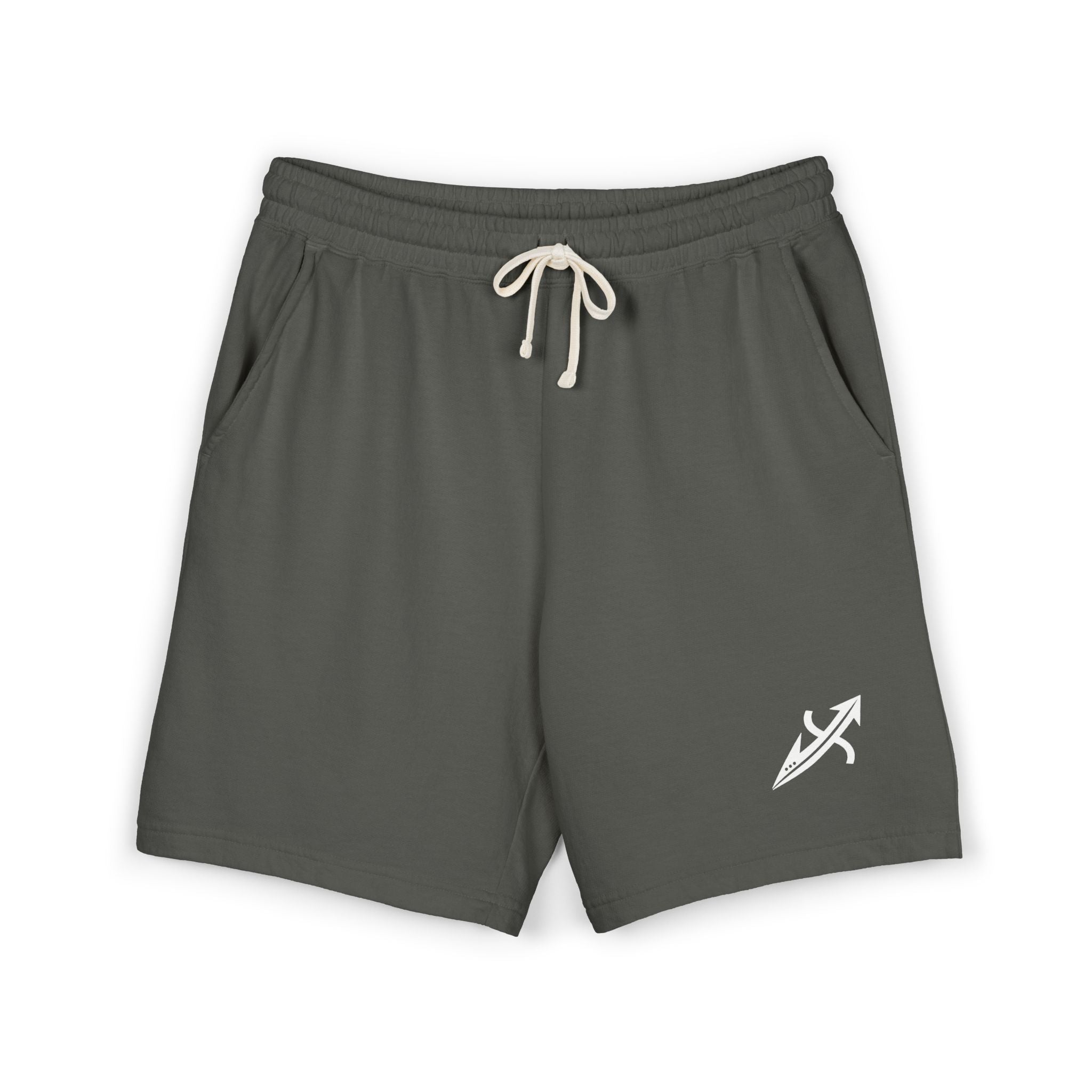 Ivory Flow Shorts