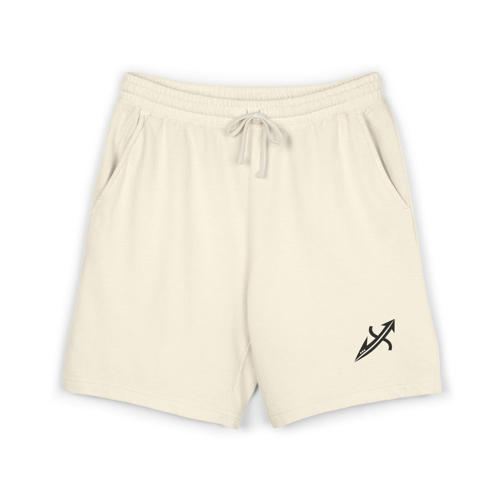 Ivory Flow Shorts