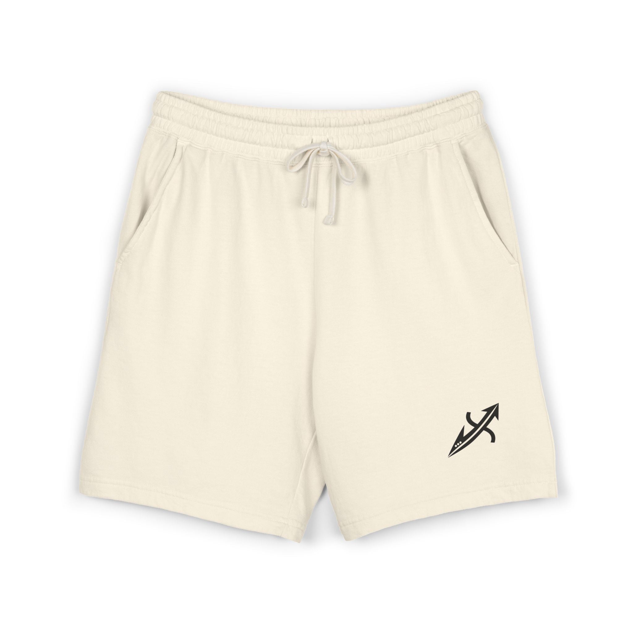 Ivory Flow Shorts