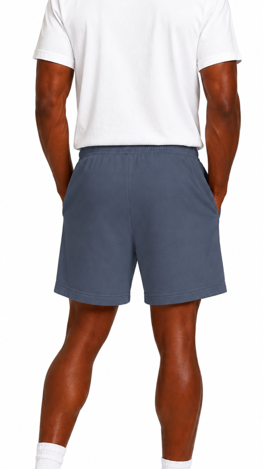 Ivory Flow Shorts