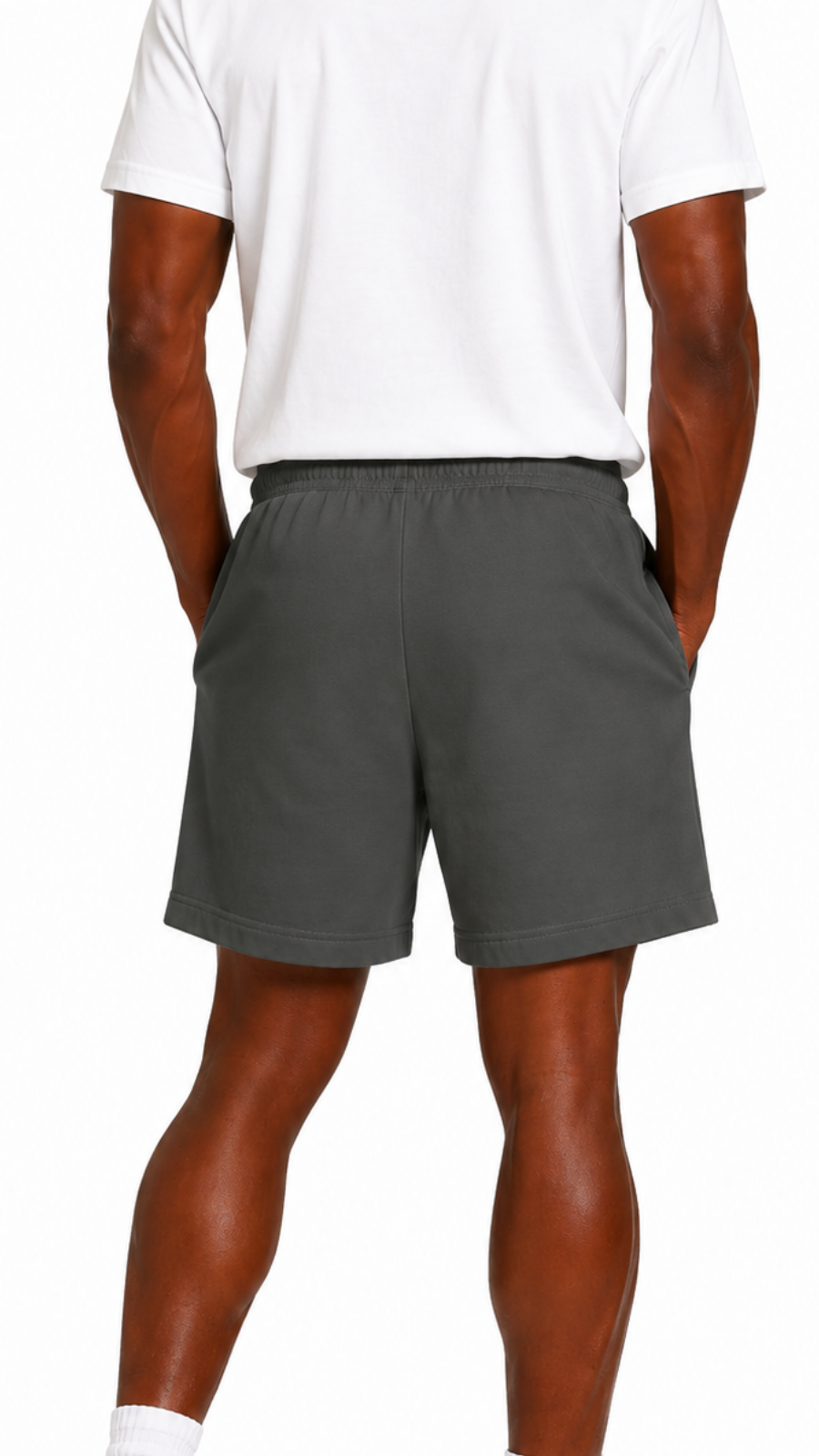 Ivory Flow Shorts